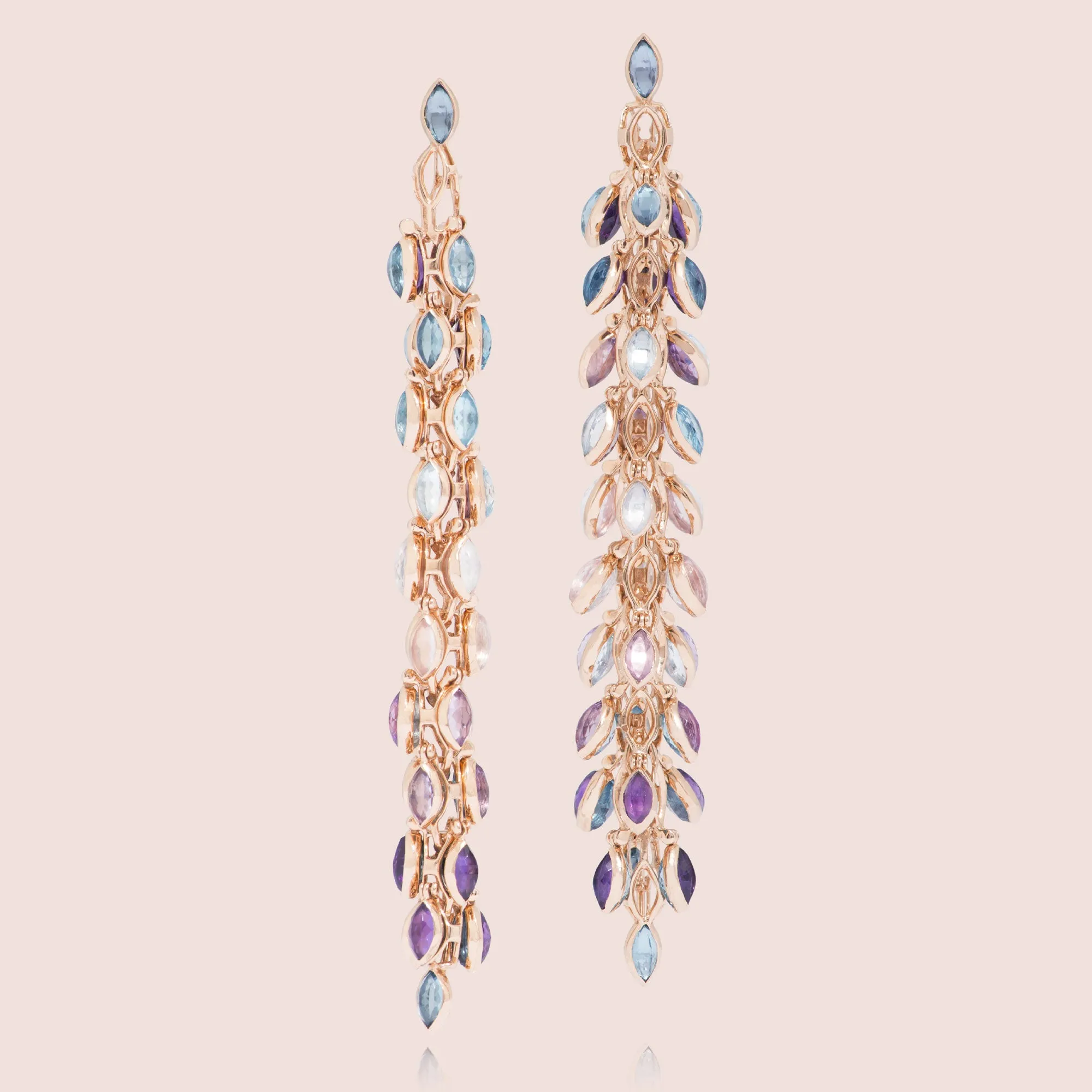 Swinging Earrings